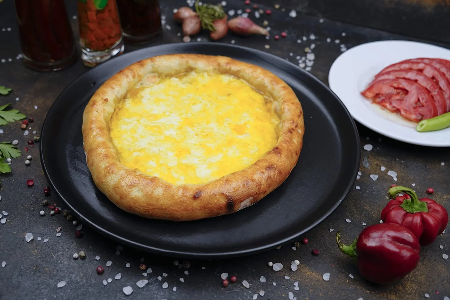 Kaşarlı Pide