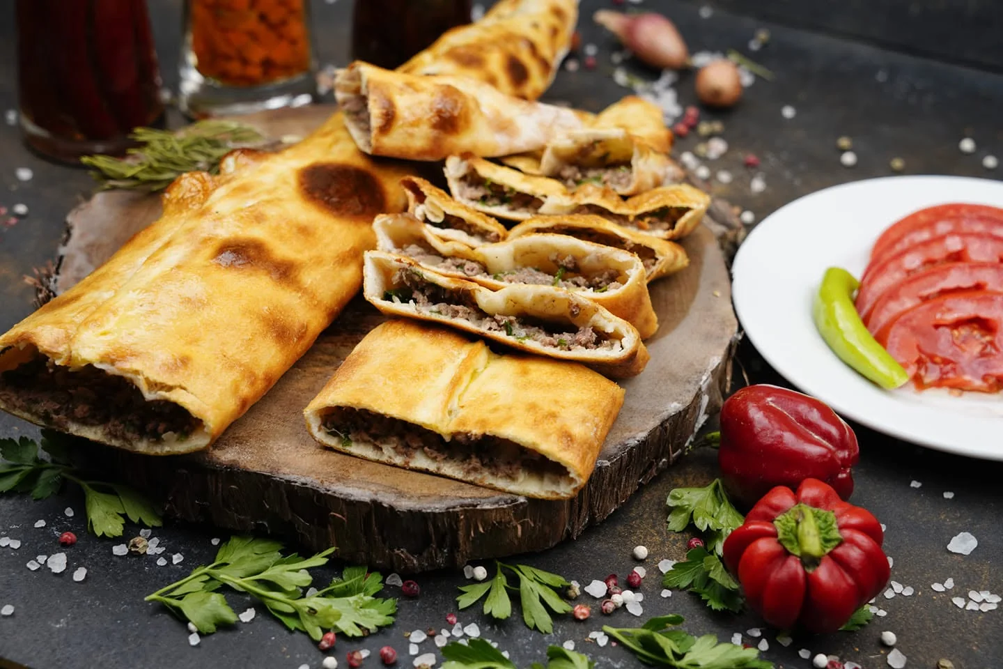 Taş Fırında Karadeniz Pidesi